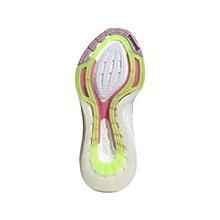Load image into Gallery viewer, adidas Women's Ultraboost 21 Running Shoe, Ice Purple/White/Rose Tone, 8.5
