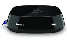 Load image into Gallery viewer, Roku 3 Streaming Media Player with Voice Search (Renewed)
