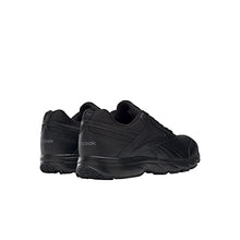Load image into Gallery viewer, Reebok Men's Work N Cushion 4.0 Walking Shoe, Cold Grey/Black, 10
