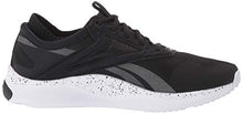 Load image into Gallery viewer, Reebok Men's HIIT TR, Black/White, 10 M US
