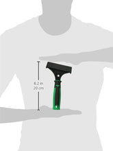 Load image into Gallery viewer, Unger SH00C 4" Ergotec Carbon Steel Blade Head Reversible Scraper
