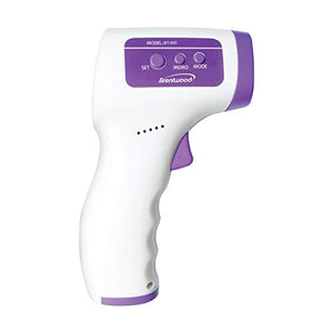 No-Touch Temporal/Forehead Infrared Thermometer