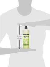 Load image into Gallery viewer, Mrs. Meyer's Clean Day Dishwashing Liquid Dish Soap, Cruelty Free Formula, Lemon Verbena Scent, 16 oz - Pack of 3
