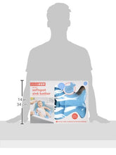 Load image into Gallery viewer, Skip Hop Baby Bath Tub, Newborn Softspot Sink Bather, Moby, Blue
