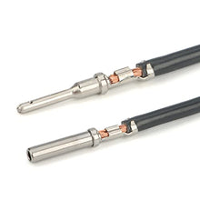 Load image into Gallery viewer, IWISS DEUTSCH DT Connector Kit in 2,3,4,6,8,12 Pin Configurations, Size 16 Stamped Formed Contacts(AWG 14), Wedgelock &amp; Pin Extraction Tools, Ideal for Automotive Aftermarket Service, 519PCS
