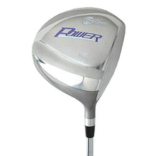 Load image into Gallery viewer, Confidence Golf Petite Lady Power III Golf Club Set &amp; Stand Bag
