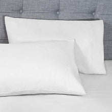 Load image into Gallery viewer, HOMEIDEAS Bed Sheets Set Extra Soft Brushed Microfiber 1800 Bedding Sheets - Deep Pocket, Wrinkle &amp; Fade Free - 4 Piece(Queen,White)
