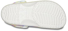 Load image into Gallery viewer, Crocs Men's and Women's Classic Tie Dye Clog, Pastel Tie Dye, 9 US
