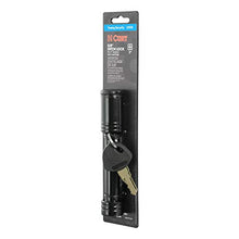 Load image into Gallery viewer, CURT 23518 Black Trailer Hitch Lock, 5/8-Inch Pin Diameter, Fits 2-Inch Receiver
