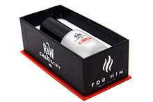 Load image into Gallery viewer, RawChemistry Pheromone Cologne, for Him [Attract Formula] - Bold, Extra Strength Formula 1 oz.
