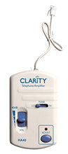 Load image into Gallery viewer, Clarity CLARHA40 Portable Telephone Handset Amplifier
