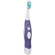 Load image into Gallery viewer, Arm &amp; Hammer Spinbrush Pro White Battery Toothbrush, Soft, 1 Count
