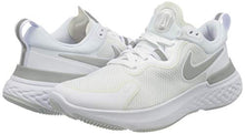 Load image into Gallery viewer, Nike Womens React Miler Casual Running Shoe Womens Cw1778-100 Size 11
