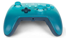 Load image into Gallery viewer, PowerA Enhanced Wired Controller for Nintendo Switch - Aquatic Fantasy, Blue, Gamepad, Wired Video Game Controller, Gaming Controller - Nintendo Switch
