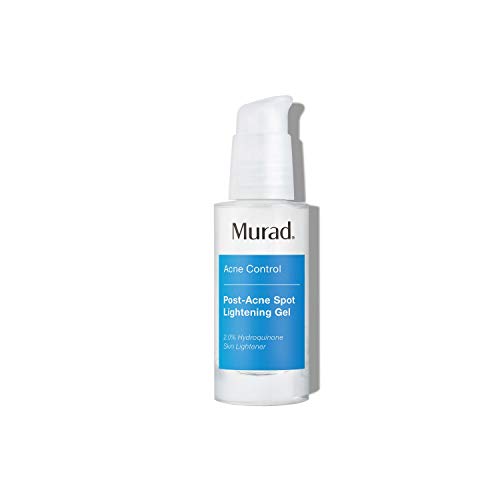 Murad Post-Acne Spot Lightening Gel - Facial Skincare Acne Mark Lightener, 1 Ounce