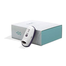 Load image into Gallery viewer, CalmiGo Calming Device | Drug-Free Device for immediate Anxiousness and Stress Relief | Discrete and Easy to Use | Calming Effect in No Time (Grey)
