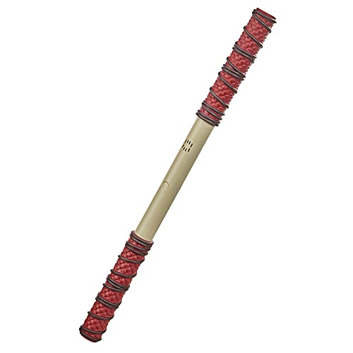 Marvel Hasbro Shang-Chi and The Legend of The Ten Rings Battle FX Bo Staff, Electronic Role Play Toy, Ages 5 and Up