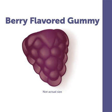 Load image into Gallery viewer, Nature&#39;s Way Sambucus Elderberry Gummies, 60 Gummies (2-Pack)
