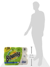 Load image into Gallery viewer, Bounty Select-A-Size Paper Towels, White, Giant Roll - 12 pk

