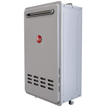 Load image into Gallery viewer, Rheem Mid-Efficiency 8.4GPM Outdoor Natural Gas Tankless Water Heater
