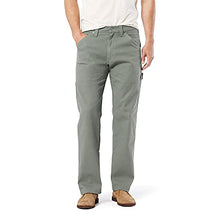 Load image into Gallery viewer, Signature by Levi Strauss &amp; Co. Gold Label Men's Carpenter Jeans, Silver Skies, 32Wx32L
