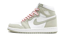 Load image into Gallery viewer, Nike Women's Air Jordan 1 High OG WMNS Seafoam, Seafoam/Healing Orange/White, 9W
