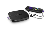 Load image into Gallery viewer, Roku 4661RW Ultra Streaming Player, 2018 with JBL Headphones
