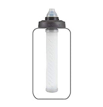 Load image into Gallery viewer, LifeStraw Universal Water Filter Bottle Adapter Kit Fits Select Bottles from Hydroflask, Camelbak, Kleen Kanteen, Nalgene and More
