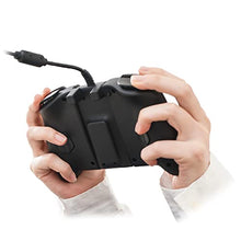 Load image into Gallery viewer, HORI Nintendo Switch Split Pad Pro Attachment Set - Ergonomic Controller for Handheld Mode &amp; Wired Controller - Officially Licensed By Nintendo - Nintendo Switch;
