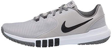 Load image into Gallery viewer, Nike Men's Flex Control TR4 Cross Trainer, Light Smoke Grey/Blacksmoke Grey-Dark Smoke Greywhite, 10 Regular US
