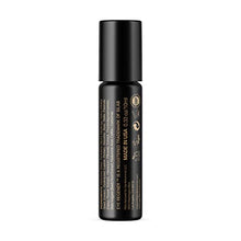 Load image into Gallery viewer, Hyaluronic Acid &amp; Caffeine Eye Roller Serum for Men with Vitamin C – Made in USA – Depuffing Eye Roller Ball for Dark Circles &amp; Puffiness – Mens Day &amp; Night Anti-Aging Under Eye Serum Roller – 10ml

