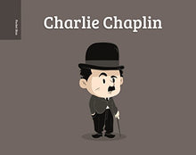 Load image into Gallery viewer, Pocket Bios: Charlie Chaplin
