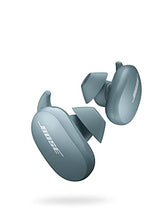 Load image into Gallery viewer, Bose QuietComfort Noise Cancelling Earbuds – True Wireless Earphones, Stone Blue, World Class Bluetooth Noise Cancelling Earbuds with Charging Case - Limited Edition
