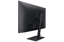 Load image into Gallery viewer, SAMSUNG M5 Series 32-Inch FHD 1080p Smart Monitor &amp; Streaming TV (Tuner-Free), Netflix, HBO, Prime Video, &amp; More, Apple Airplay, Bluetooth, Height Adjustable Stand, Built-in Speakers (LS32AM502HNXZA)
