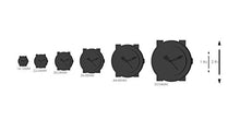 Load image into Gallery viewer, Casio Men&#39;s GD350-1B G Shock Black Watch
