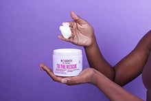 Load image into Gallery viewer, Noughty To The Rescue Intense Moisture Hair Mask for Dry, Frizzy, Damaged and Processed Hair | Vegan-Friendly 97% Natural Sulfate Free Deeply Hydrating Mask with Argan Oil | 100 ml / 10.5 fl oz
