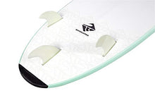 Load image into Gallery viewer, Boardworks Froth! | Soft Top Surfboard | 3 Fins | Wake Surfboard | 5&#39; 6&quot; | Papaya
