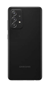 Samsung Galaxy A52 5G, Factory Unlocked Smartphone, Android Cell Phone, Water Resistant, 64MP Camera, US Version, 128GB, Black