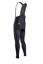 Load image into Gallery viewer, Cannondale Performance 2 Bib Tights - Exclusive - BLACK, LARGE 34-36
