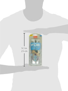 Hartz Groomer's Best Fur Fetcher De-Shedder Cat Brush
