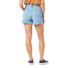 Load image into Gallery viewer, Signature by Levi Strauss &amp; Co. Gold Label Women's Heritage High Rise 3" Shorts (Standard and Plus), (New) Bright Eyez, 4
