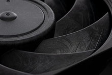 Load image into Gallery viewer, Noctua NF-A12x25 PWM chromax.Black.swap, Premium Quiet Fan, 4-Pin (120mm, Black)
