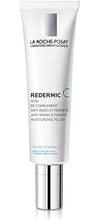 Load image into Gallery viewer, La Roche-Posay Redermic C Anti-Wrinkle Vitamin C Moisturizer with Pure Vitamin C &amp; Hyaluronic Acid for Normal to Combo Skin, 1.35 Fl. Oz.
