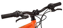 Load image into Gallery viewer, Schwinn High Timber ALX Youth/Adult Mountain Bike, Aluminum Frame and Disc Brakes, 24-Inch Wheels, 21-Speed, Orange
