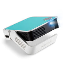 Load image into Gallery viewer, ViewSonic M1 Mini Ultra Portable LED Projector with Auto Keystone, JBL Speaker, HDMI, USB, Stream Netflix with Dongle (M1MINI)
