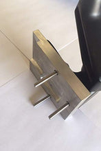 Load image into Gallery viewer, MILITARY HUMVEE MIRRORS PAIR + ADAPTER PLATES - Set Of 2 - M998 H1 HMMWV X-DOORS HUMMER M1038
