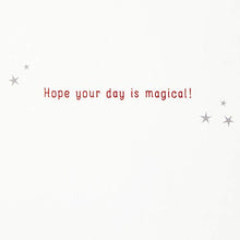 Load image into Gallery viewer, Hallmark Signature Valentine&#39;s Day Card for Kids with Finger Puppets (Princess, Knight, Dragon)
