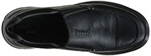 Load image into Gallery viewer, Clarks Men's Cotrell Free Shoe, black oily leather, 10.5 Medium US
