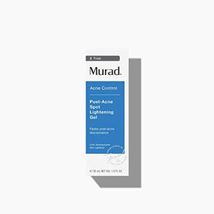 Murad Post-Acne Spot Lightening Gel - Facial Skincare Acne Mark Lightener, 1 Ounce