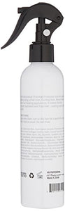 HSI PROFESSIONAL Argan Oil Heat Protector | Protect up to 450º F from Flat Irons & Hot Blow Dry | Sulfate Free, Prevents Damage & Breakage | Made in the USA | 8 Ounce, Packaging May Vary